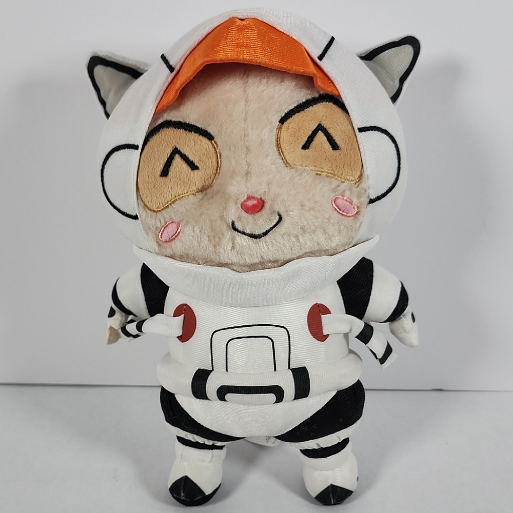 League of Legends Astronaut Teemo Riot Games 2014 Retired 10-Inch Plushie Doll